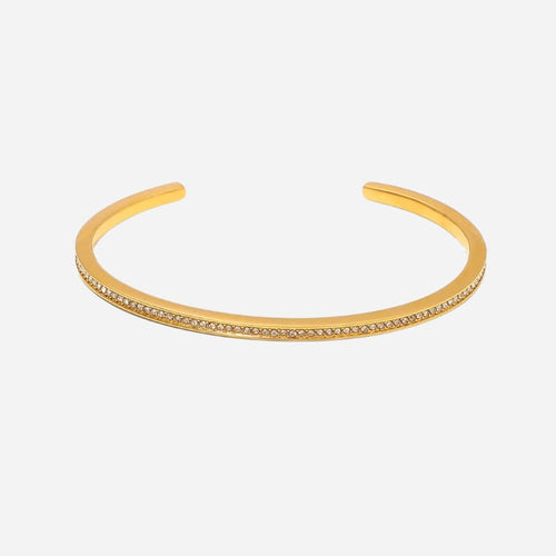 Elegant June Charm Bracelet