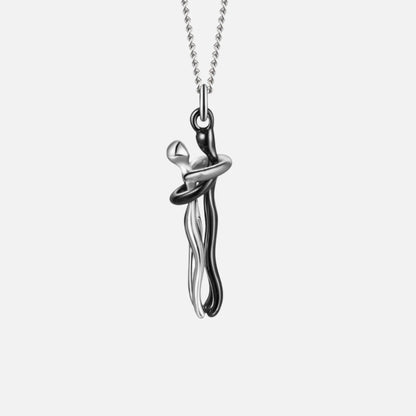 Necklace - "Eternal Love"