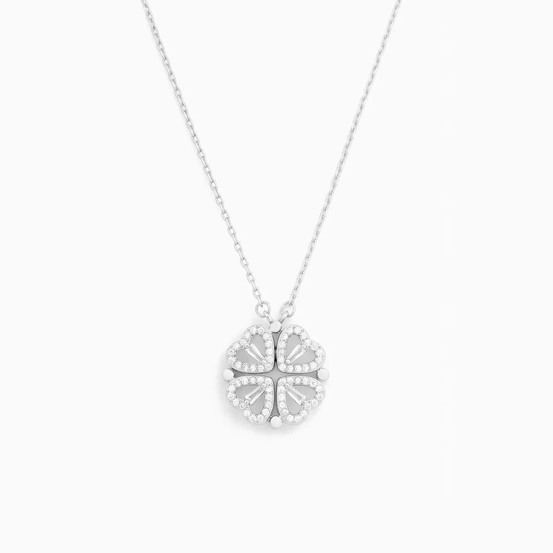 Necklace - "Lucky Heart"