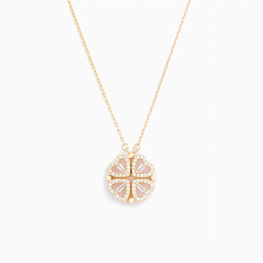 Necklace - "Lucky Heart"