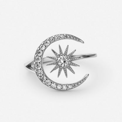 Ring Shine Sun and Moon