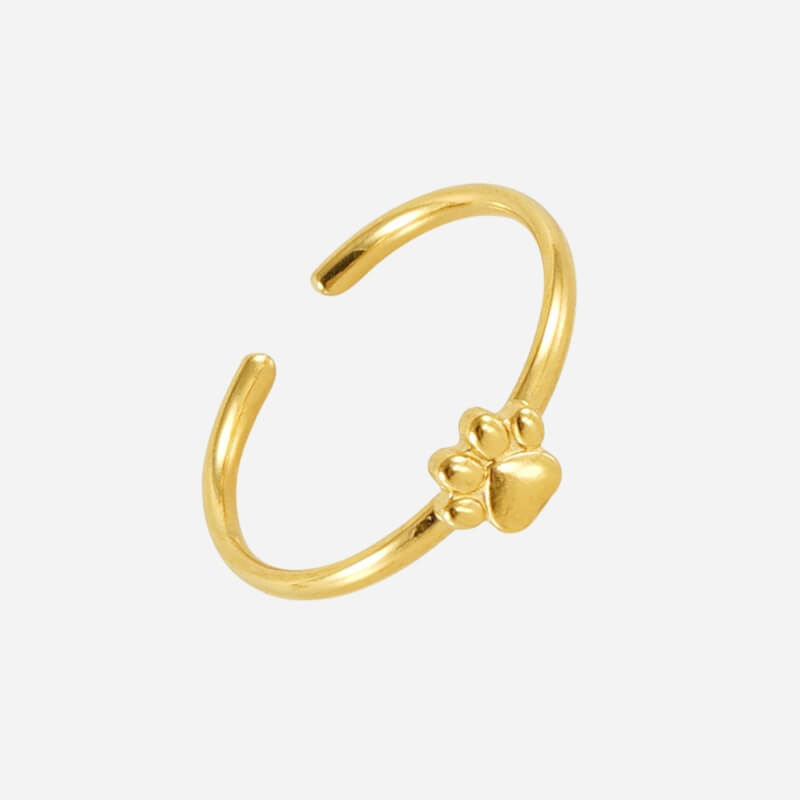 Chic Ring for the Finger